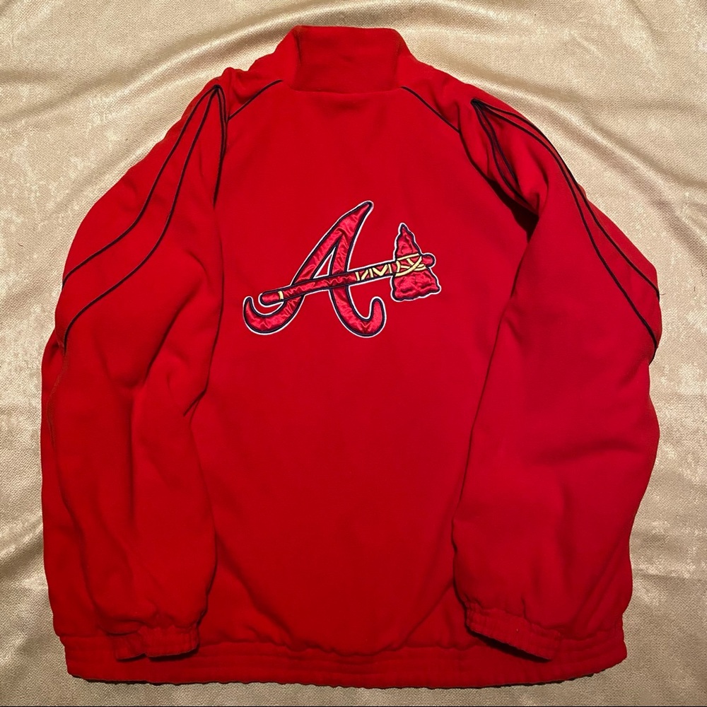 Braves Reversible Jacket - Picture 3 of 10